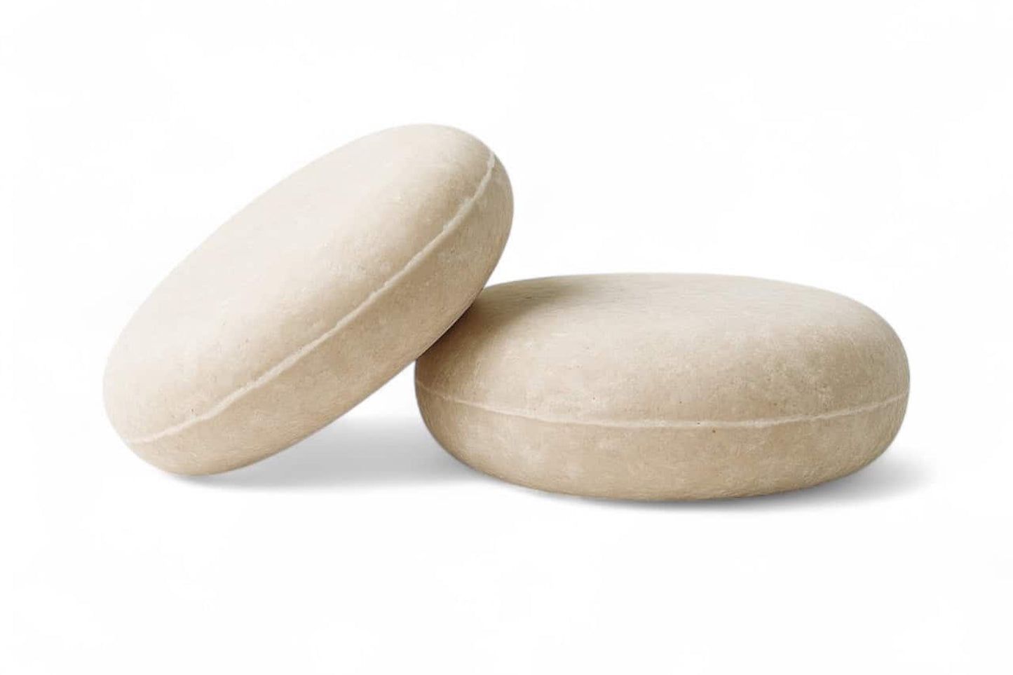 Nuc – Champú Sólido de Coco para Cabello Seco, Dañado o con Canas