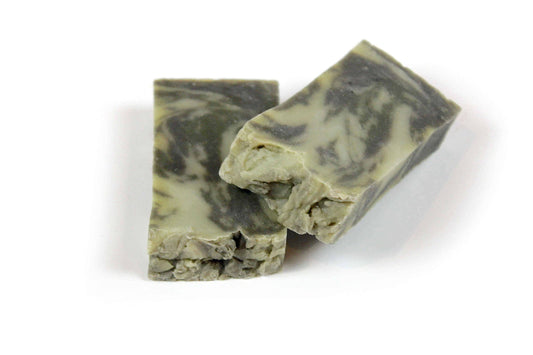 Pack "Cuidados del Mar" – Jabones Artesanales de Alga Kombu y Barros del Mar Muerto