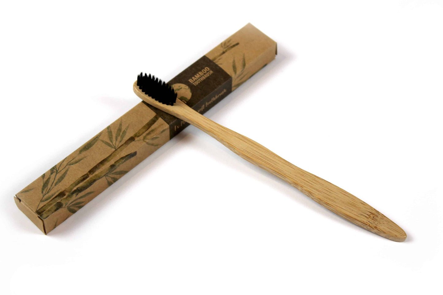 Pack "Sostenible" – Jabón, Champú, Desodorante y Cepillo de Dientes