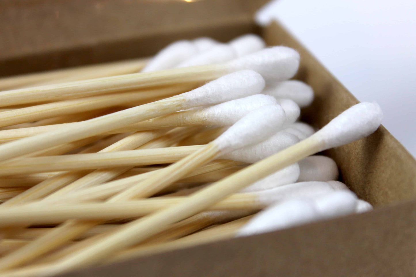 BASTONCILLOS DE ALGODÓN Y BAMBÚ - Raspberry Melon