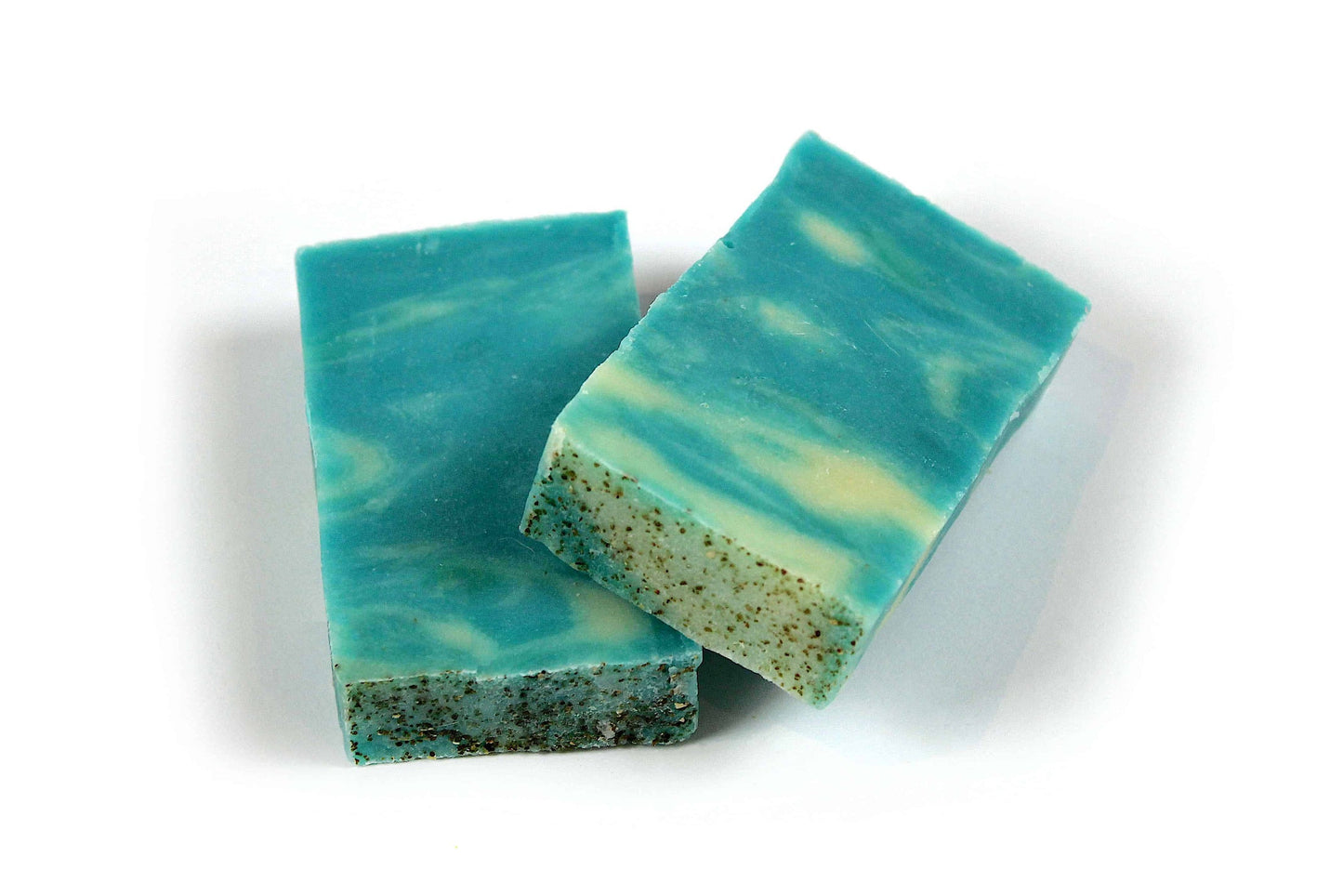 Pack "Cuidados del Mar" – Jabones Artesanales de Alga Kombu y Barros del Mar Muerto