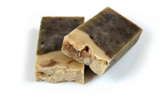 Pack "Dulce Tentación" – Jabones Artesanos de Cacao y Vainilla y Coco