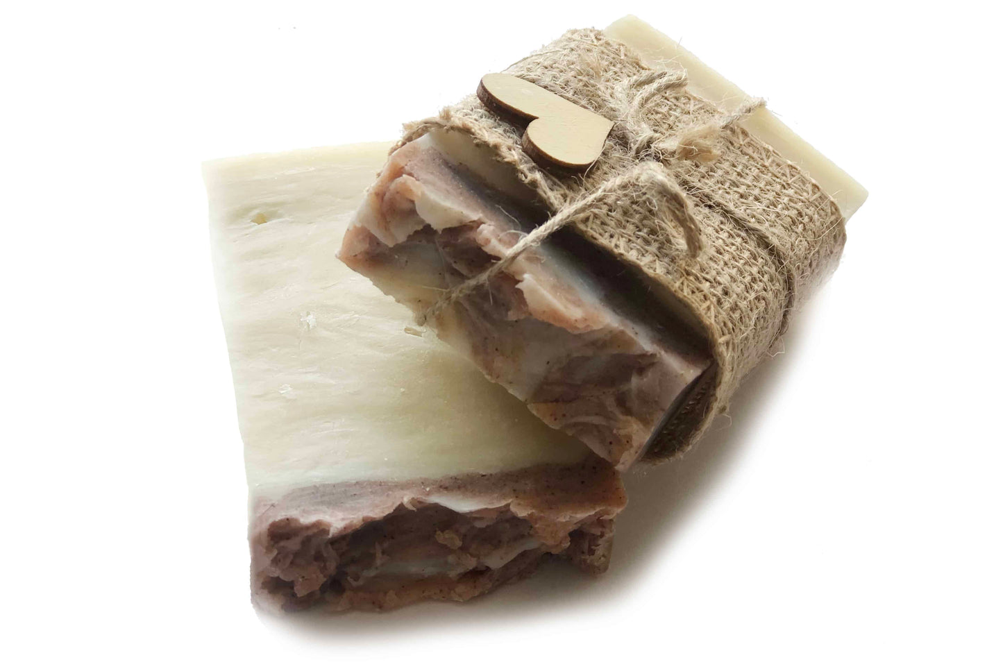Gante – Jabón Artesanal de Leche de Cabra y Canela