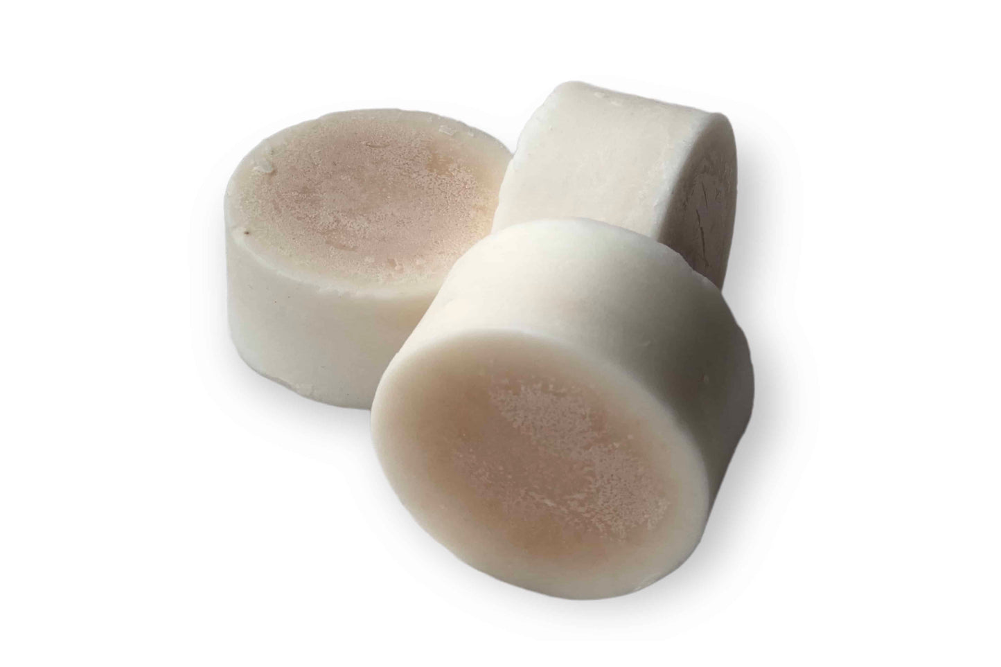 Glory – Acondicionador Sólido de Coco para Cabello Seco o con Canas