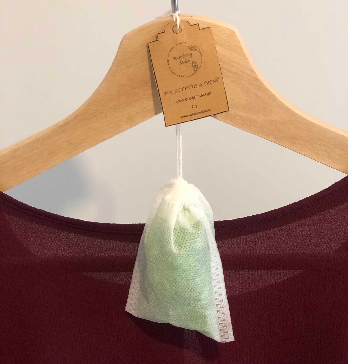 Jabón de Armario con Aroma a Mango y Coco