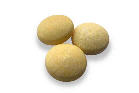 Lemo - Champú Sólido de Pomelo y Limón