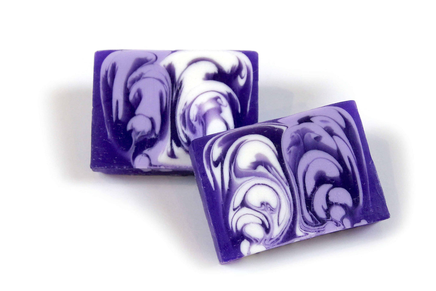 Pack "Floral" – Jabones Creativos de Lavanda y Rosas