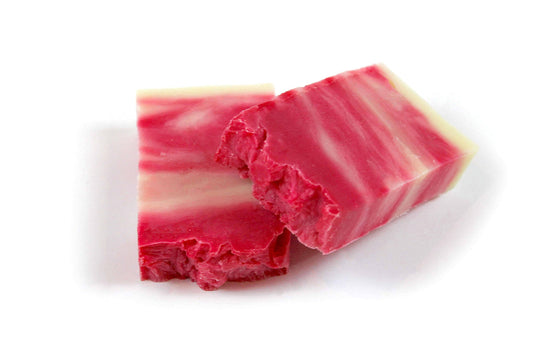 Pack "Botánico" – Jabones Artesanales de Aloe Vera, Lavanda y Rosa Mosqueta