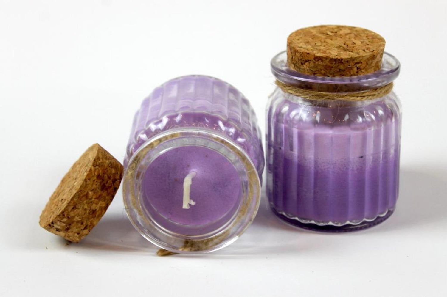 Velas de Soja