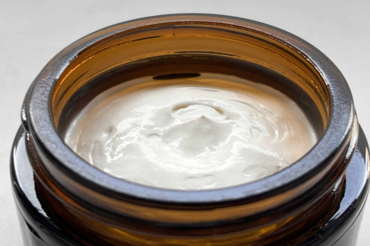 Amaranta – Desodorante en Crema Natural para Piel Seca o Sensible