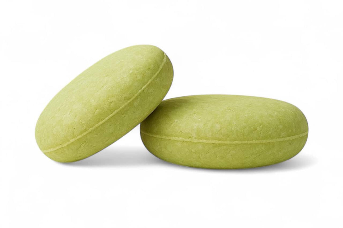 Tenka – Champú Sólido de Té Matcha para Todo Tipo de Cabellos