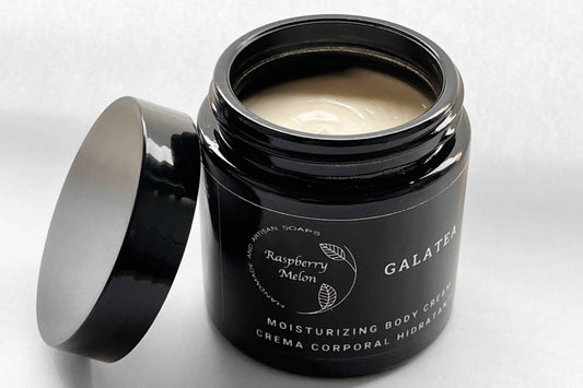 Galatea – Crema Corporal Hidratante con Manteca de Cacao y Karité