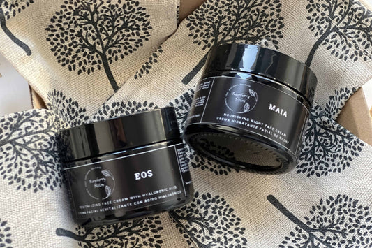 Pack "Rutina Facial Pieles Jóvenes" – Crema Facial de Día y Crema Facial de Noche (20 a 45 años)