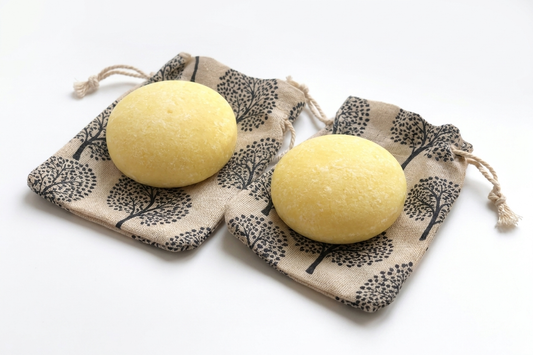 Pack "Cabello Graso" – Champús Sólidos para Cabello Graso