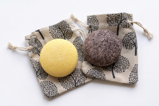 Pack "Raíces y Puntas" – Champús Sólidos para Cabello Mixto