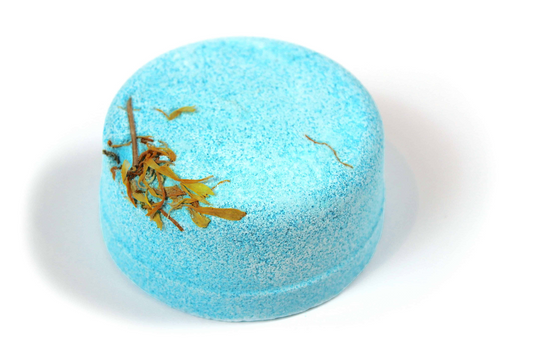 Relaxing Favourites – Fizzie Floral con Camomila, Salvia y Vainilla