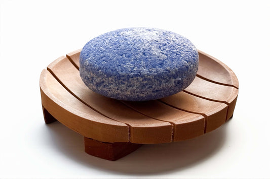 Jabonera de Madera de Suar