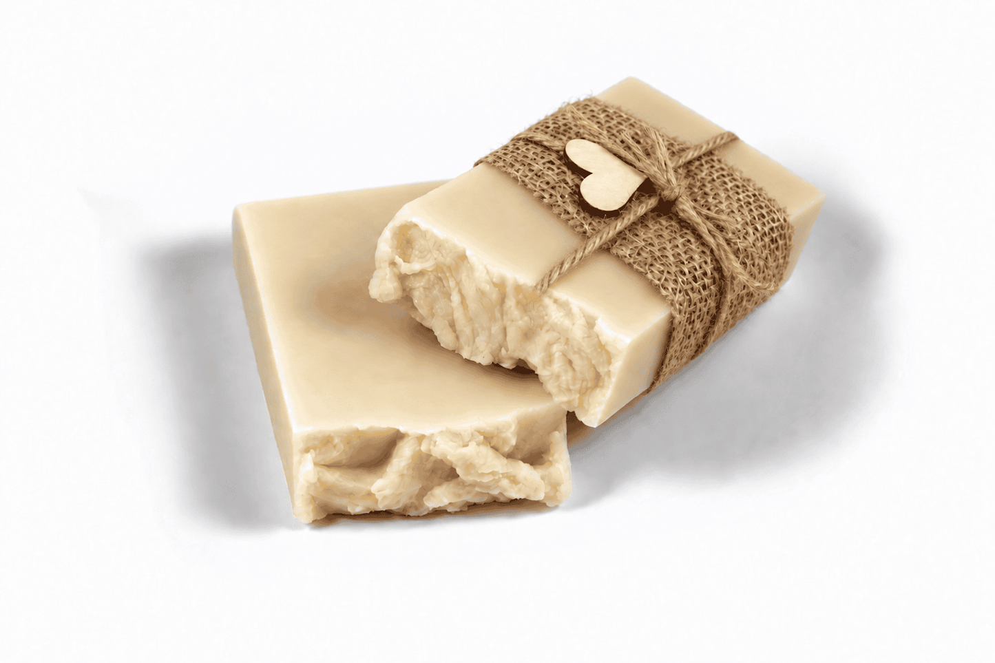 Cashmere – Jabón Artesanal de Leche de Cabra