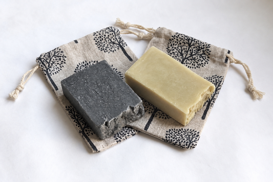 Pack "Exfolia e Hidrata" – Jabones Artesanales de Leche de Burra y Piedra Pómez