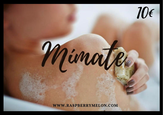 Tarjeta Regalo 10€ - Raspberry Melon