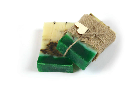 BLENDED GREEN - Raspberry Melon