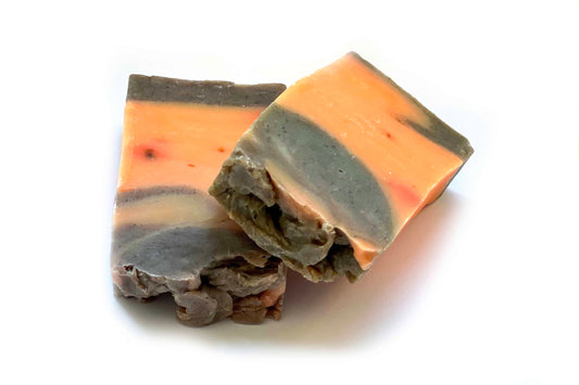 Moroccan Dream – Jabón Artesanal de Naranja y Canela