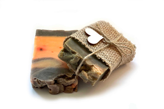 Moroccan Dream – Jabón Artesanal de Naranja y Canela