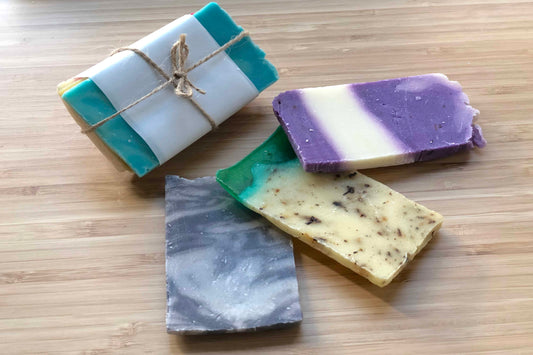 Pack de Muestras – Jabones Artesanales