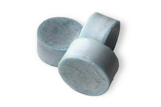 Verni – Acondicionador Sólido Fortalecedor con Aceite de Ricino para Cabello Fino o Frágil