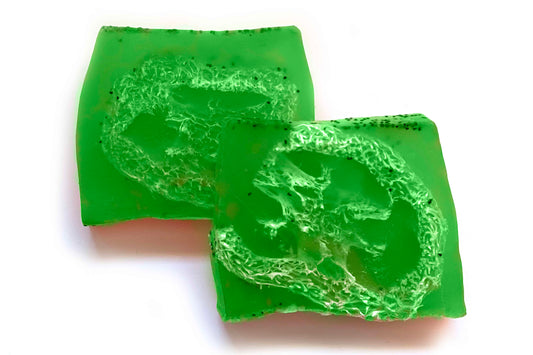 Wild Garden – Exfoliante Corporal con Lufa y Aroma a Tomillo y Lima