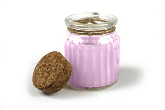 Grenadier – Vela Artesanal de Soja con Aroma a Granada