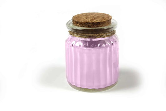 Grenadier – Vela Artesanal de Soja con Aroma a Granada