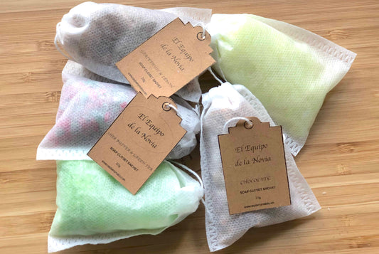 Jabones de Armario para Eventos